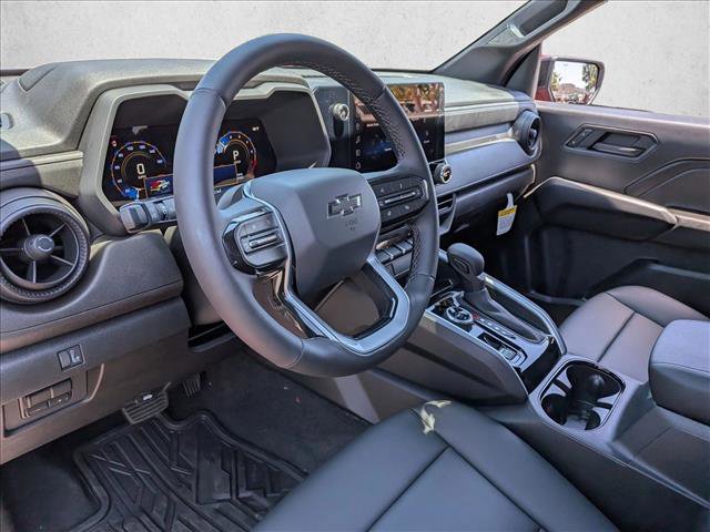 New 2026 Chevrolet Colorado Trail Boss AWD/4WD image 3