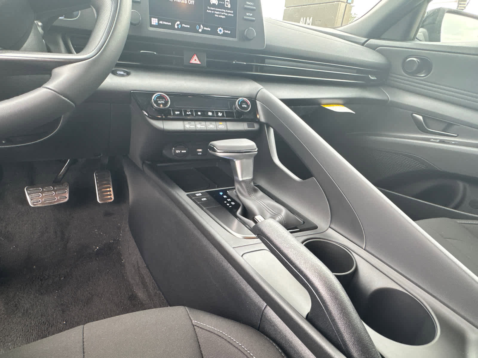 New 2026 Hyundai Elantra Sport image 23