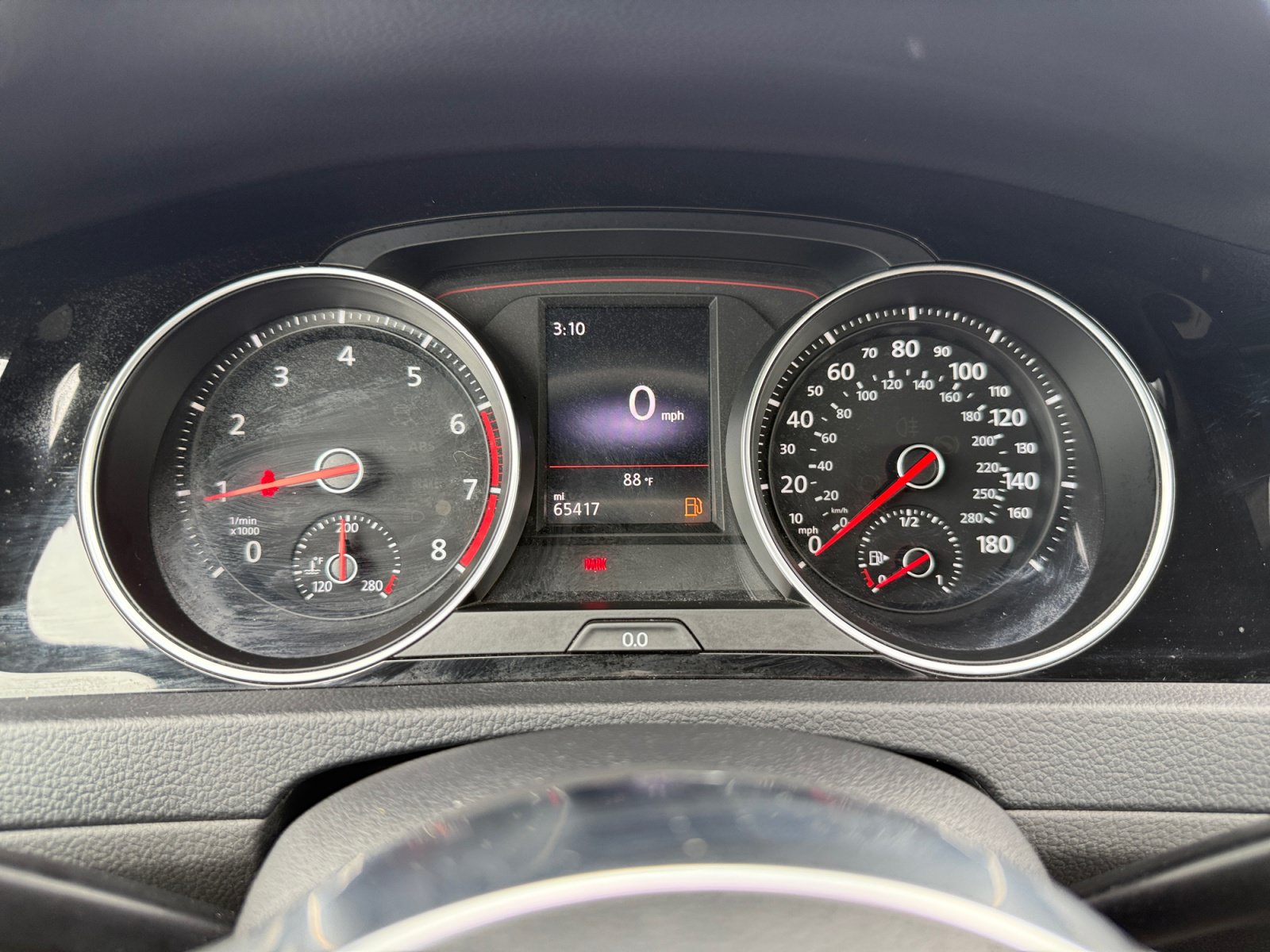 Used 2018 Volkswagen GTI S FWD image 11