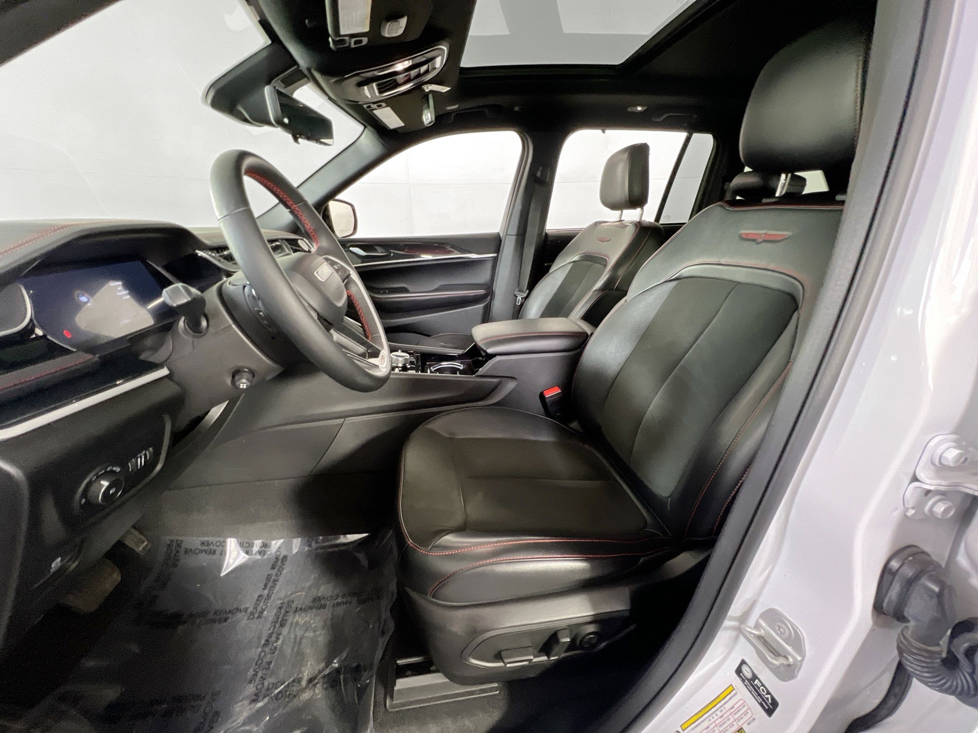 Used 2022 Jeep Grand Cherokee Trailhawk w/ ADV Protech Group II image 22