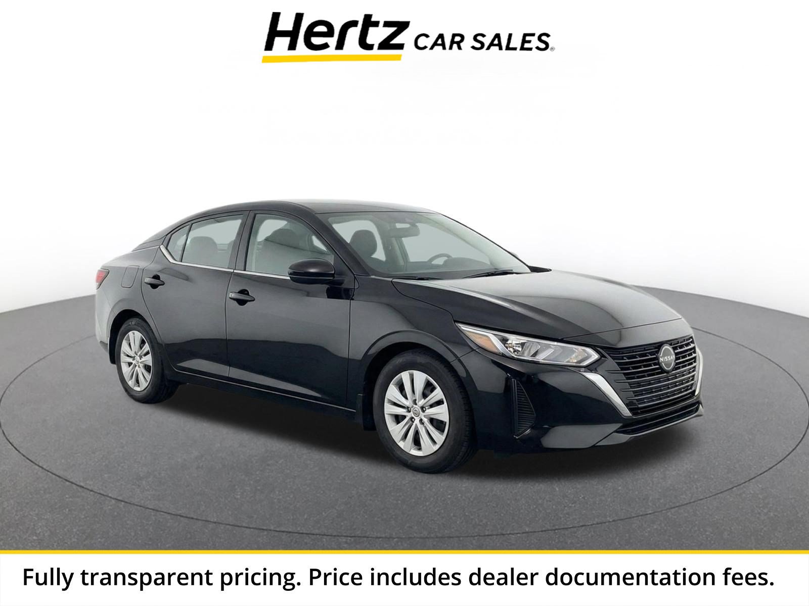 Used 2025 Nissan Sentra S FWD image 1