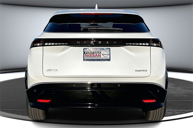 Certified 2025 Nissan Ariya AWD image 5