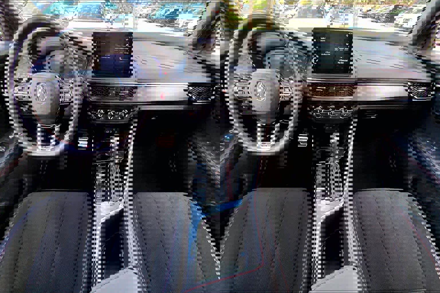 Certified 2025 Acura ADX A-Spec image 51