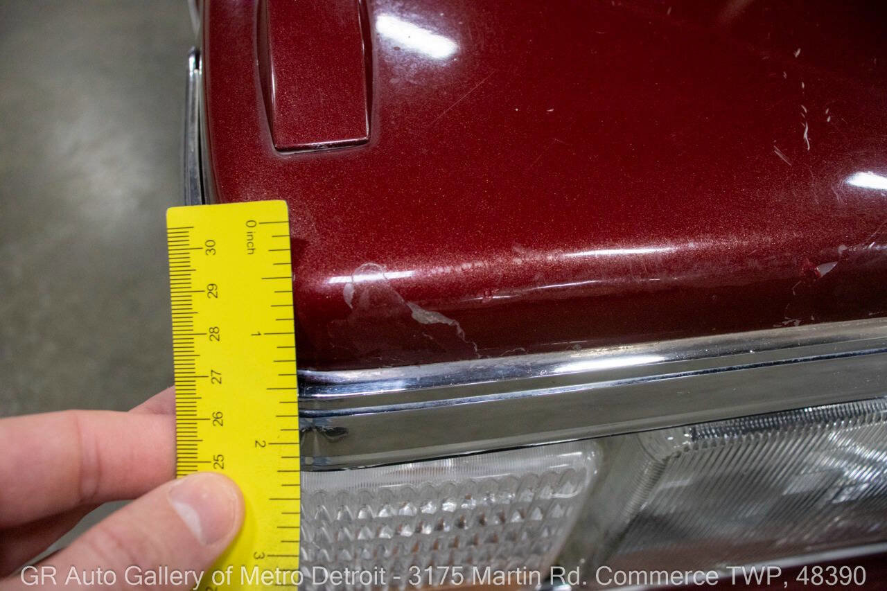 Used 1990 Cadillac Brougham image 40