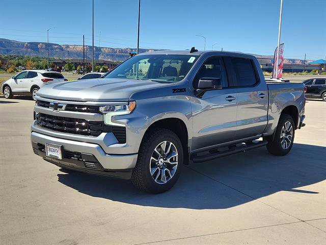 New 2026 Chevrolet Silverado 1500 RST image 2