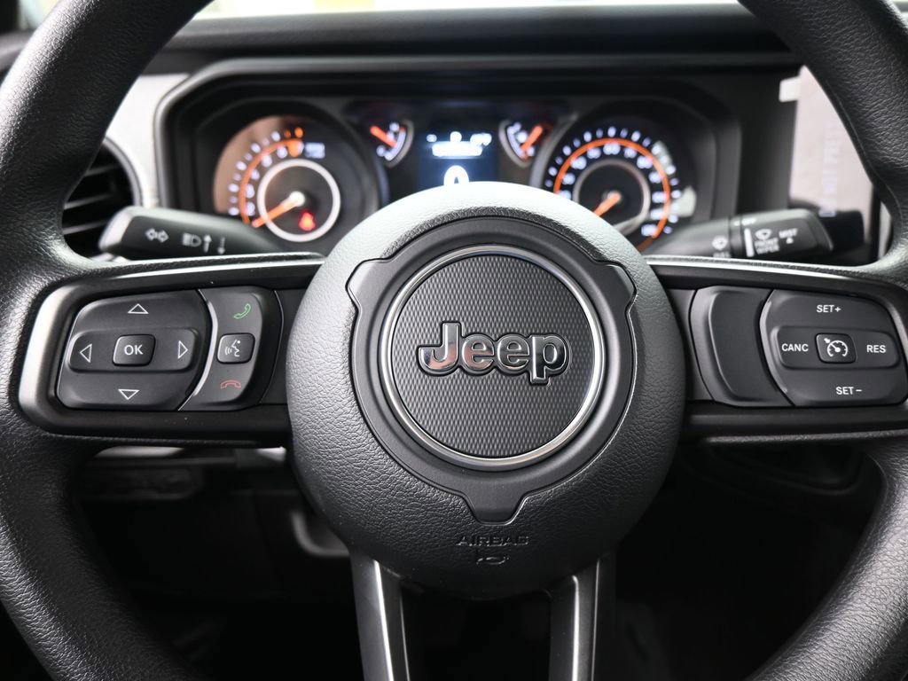 New 2026 Jeep Gladiator Sport AWD/4WD image 23