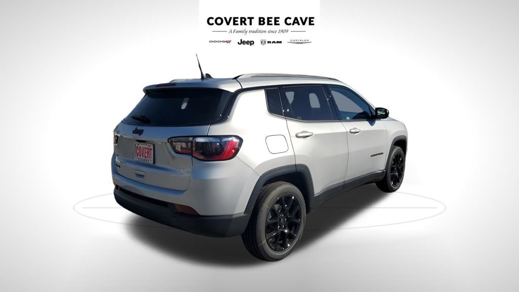 New 2026 Jeep Compass Latitude w/ Quick Order Package 29K image 9