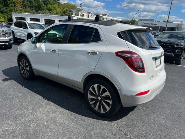 Used 2017 Buick Encore Premium FWD image 19