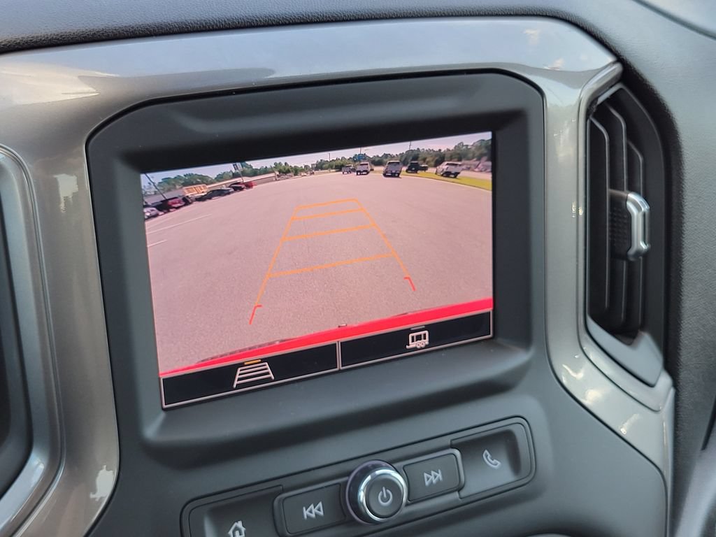 New 2025 Chevrolet Silverado 1500 Custom AWD/4WD image 23