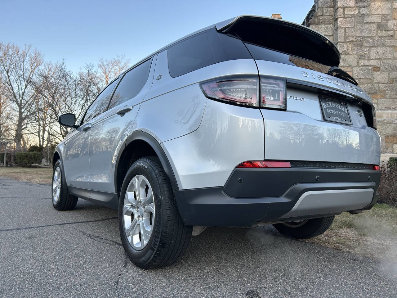 Used 2022 Land Rover Discovery Sport S AWD/4WD image 24