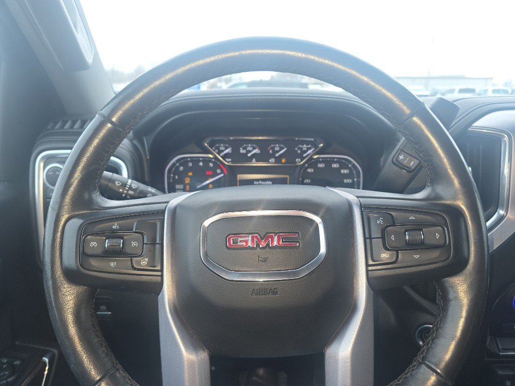 Used 2021 GMC Sierra 1500 Elevation image 26