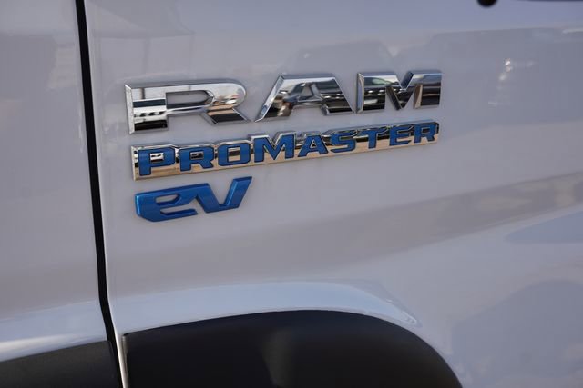 Used 2024 RAM ProMaster 3500 w/ Delivery Van Package image 14