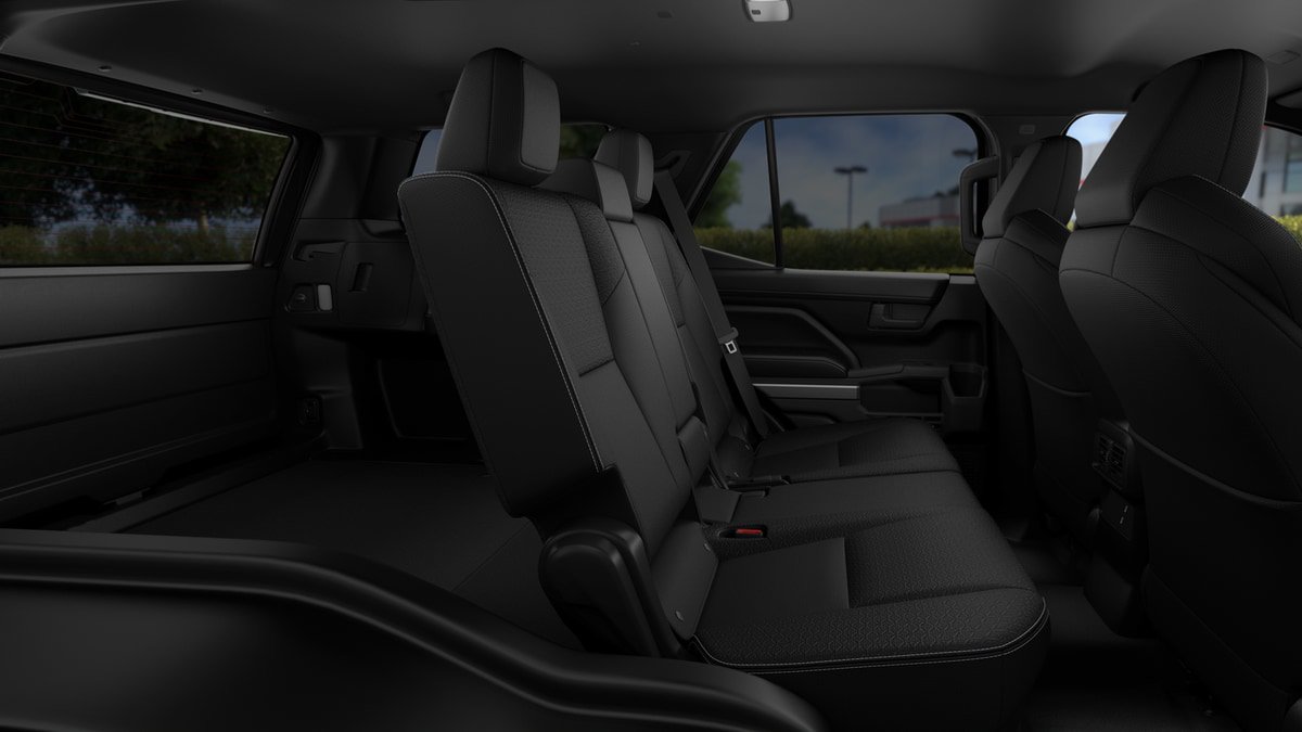 New 2026 Toyota 4Runner SR5 AWD/4WD image 52