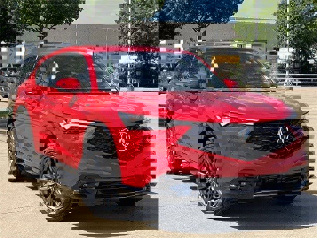 New 2025 Acura ADX A-Spec image 2