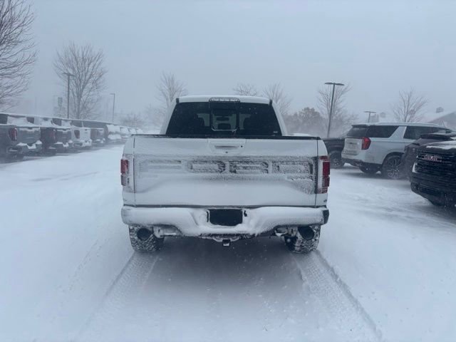 Used 2019 Ford F150 Raptor w/ Equipment Group 802A Luxury image 7