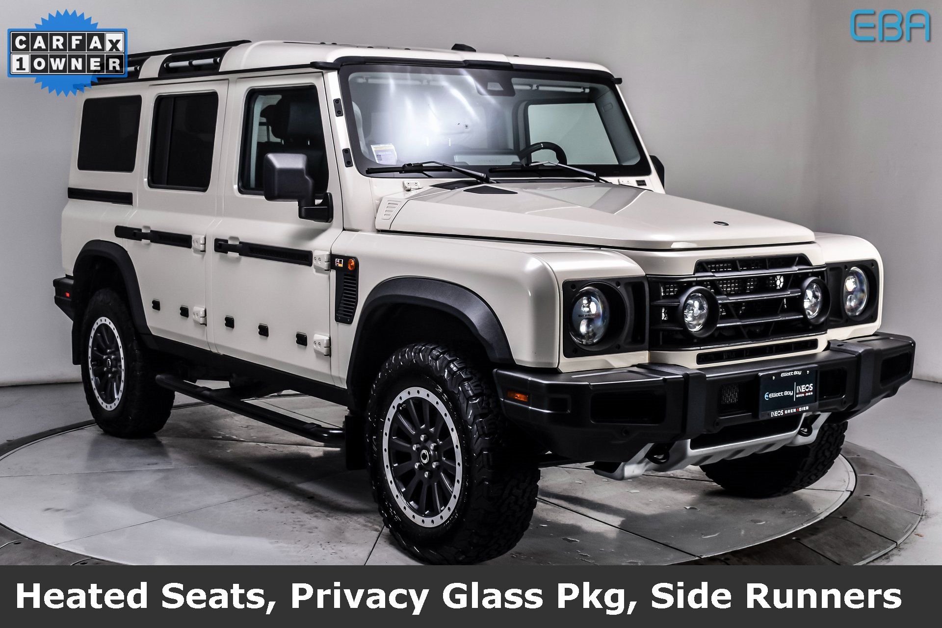 Used 2024 INEOS Grenadier Fieldmaster Edition image 1