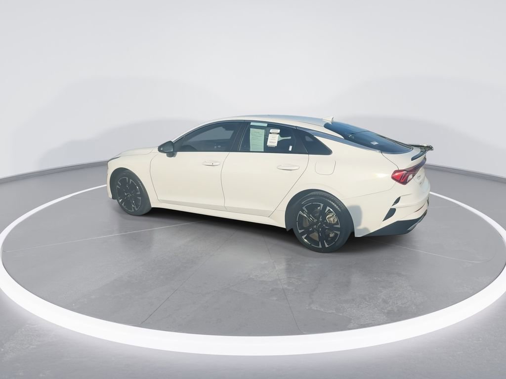 Used 2024 Kia K5 GT-Line w/ GT-Line Premium Package FWD image 6