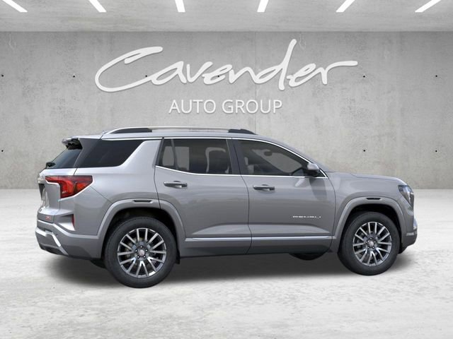 New 2026 GMC Terrain Denali AWD/4WD image 6
