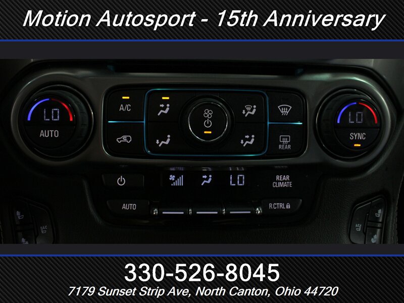 Used 2016 Chevrolet Tahoe LTZ w/ Max Trailering Package AWD/4WD image 25