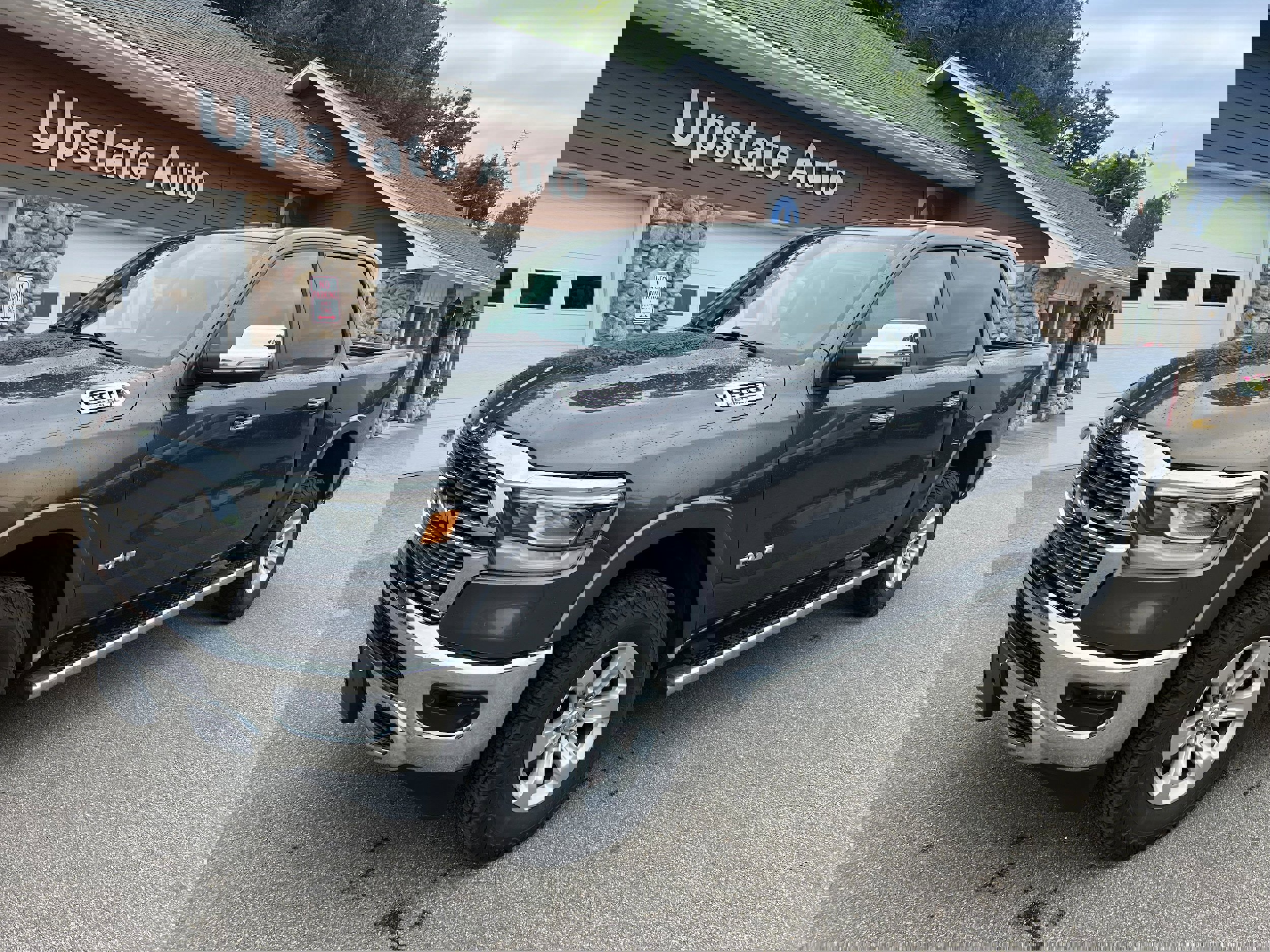 Used 2019 RAM 1500 Laramie