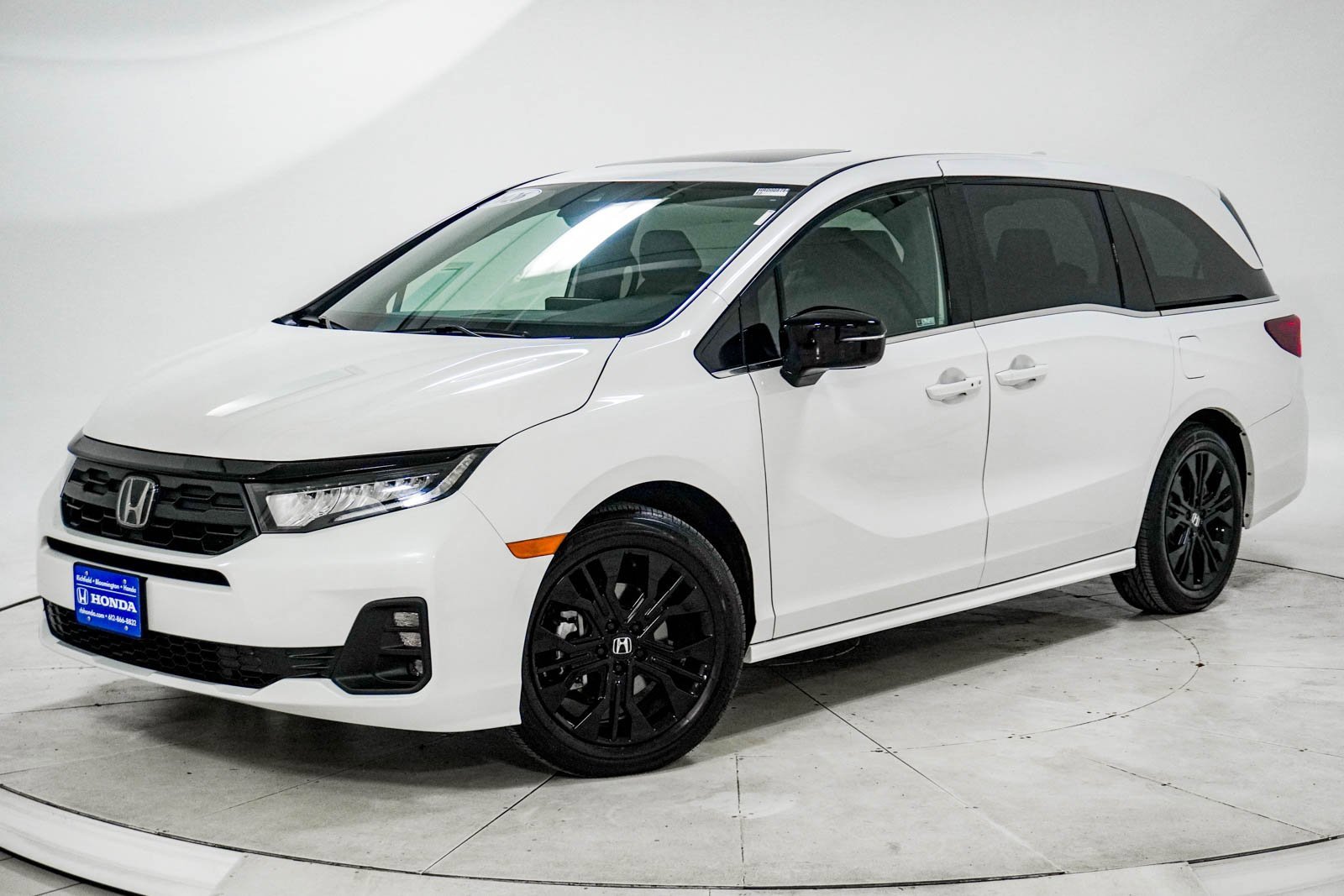Certified 2026 Honda Odyssey Sport-L image 1