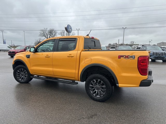 Used 2021 Ford Ranger Lariat w/ Equipment Group 501A High image 26