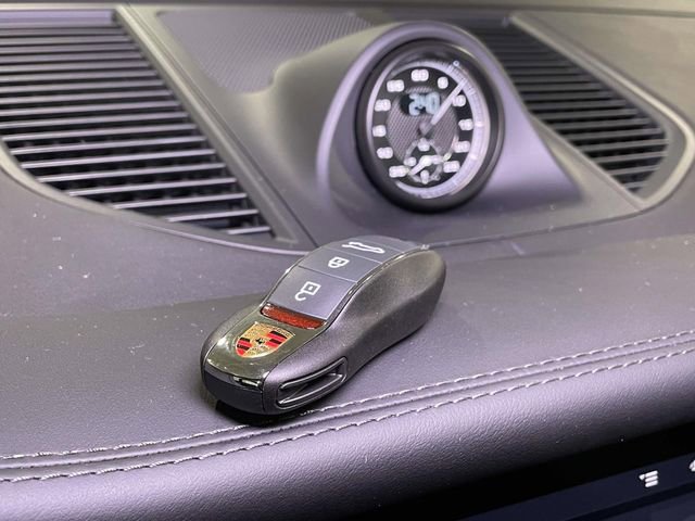 New 2026 Porsche Macan S image 47