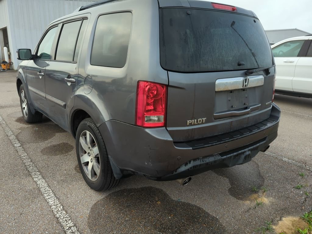 Used 2015 Honda Pilot Touring image 4