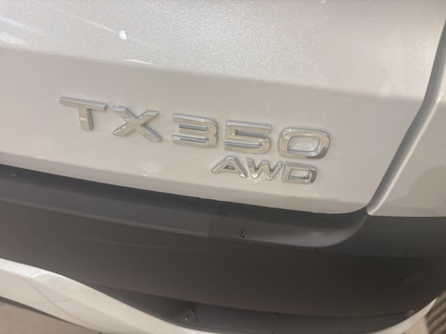 New 2026 Lexus TX 350 AWD image 10