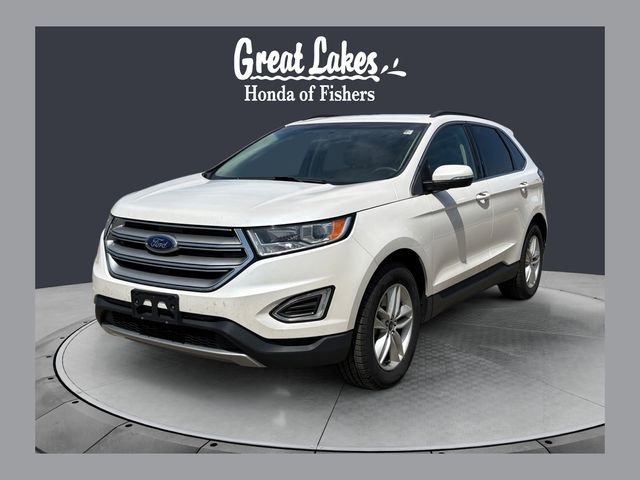 Used 2015 Ford Edge SEL w/ Equipment Group 201A AWD/4WD image 1