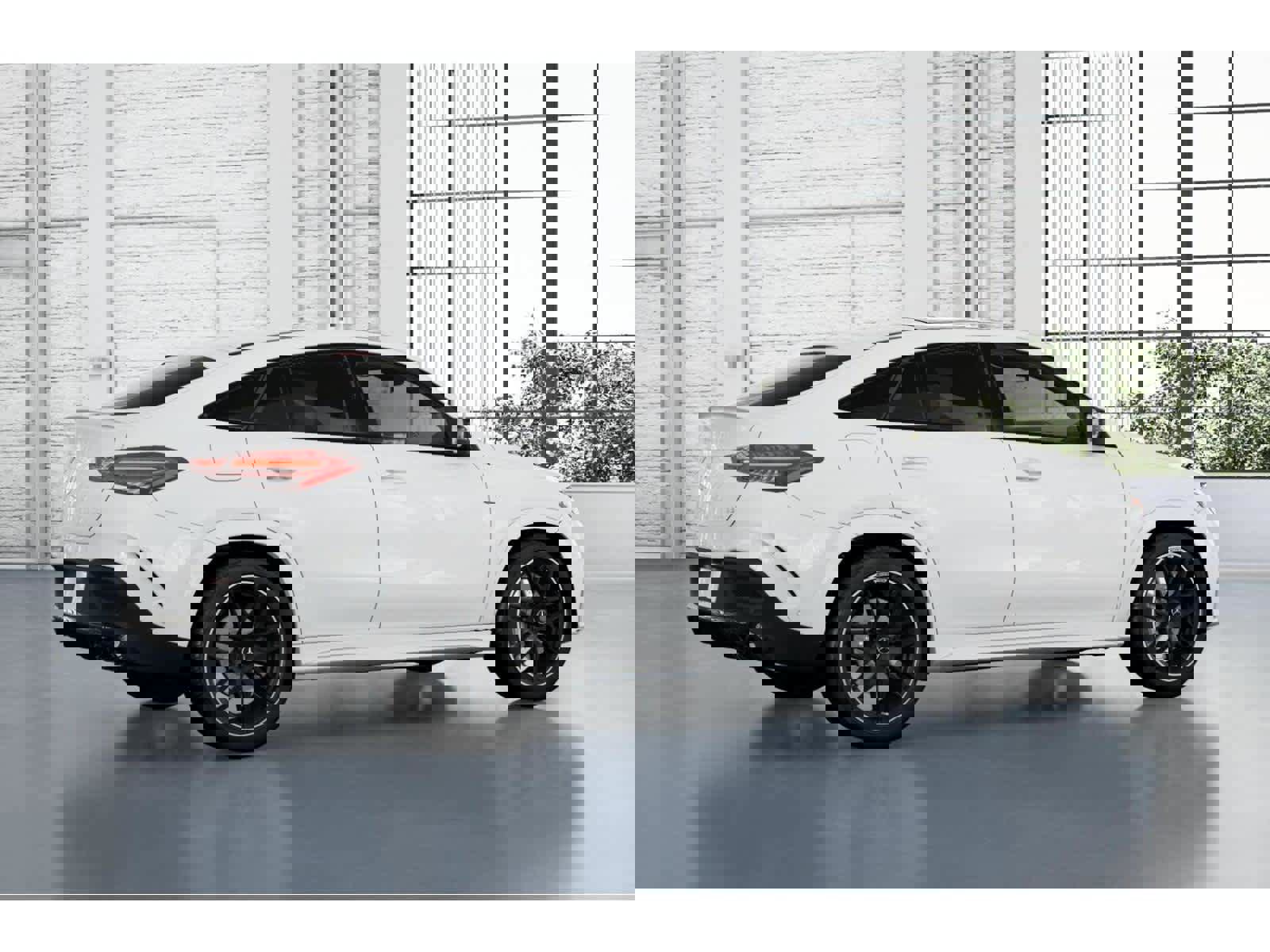 New 2026 Mercedes-Benz GLE 53 AMG 4MATIC Coupe image 18