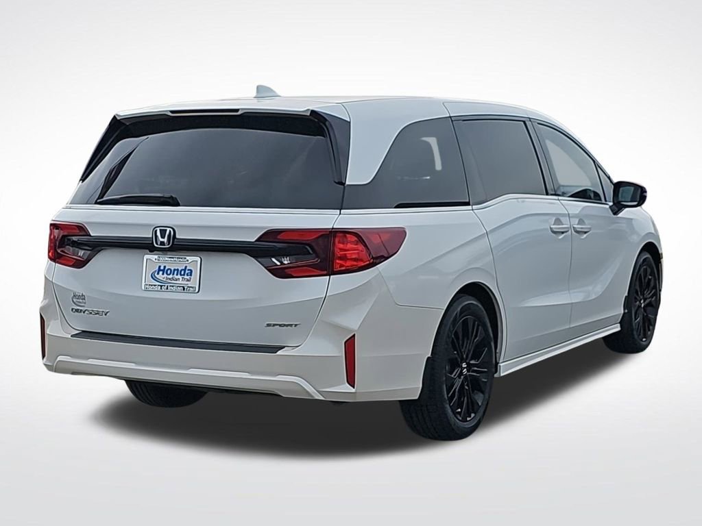 Used 2025 Honda Odyssey Sport-L image 6