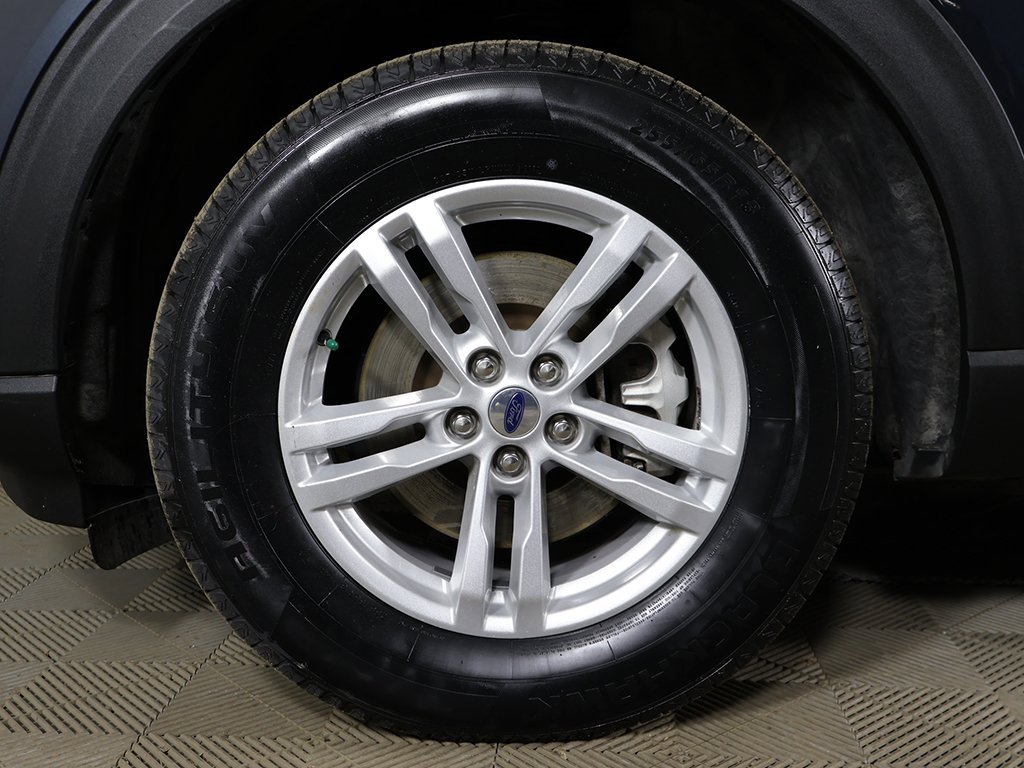 Used 2022 Ford Explorer XLT image 17