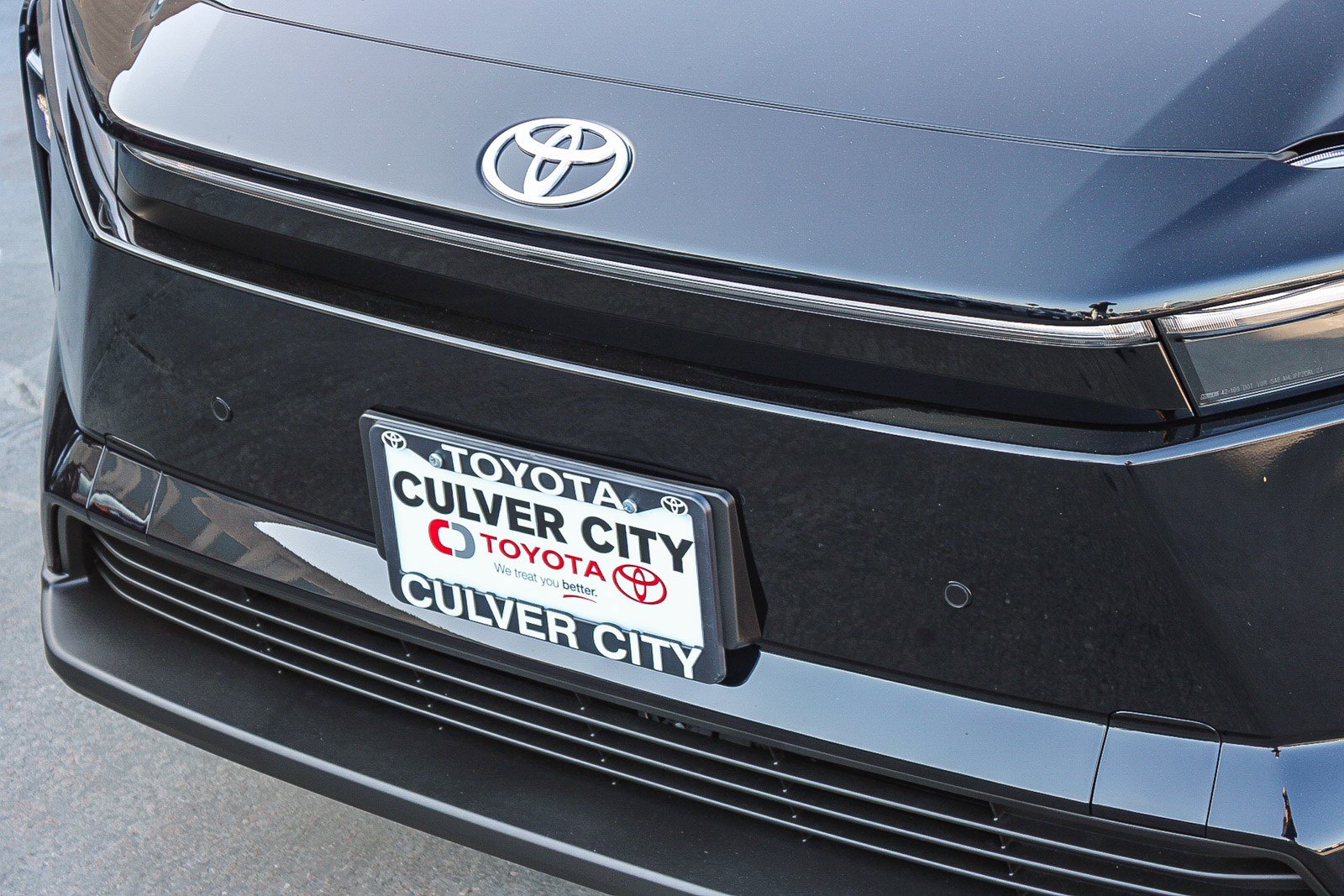 New 2026 Toyota bZ image 6