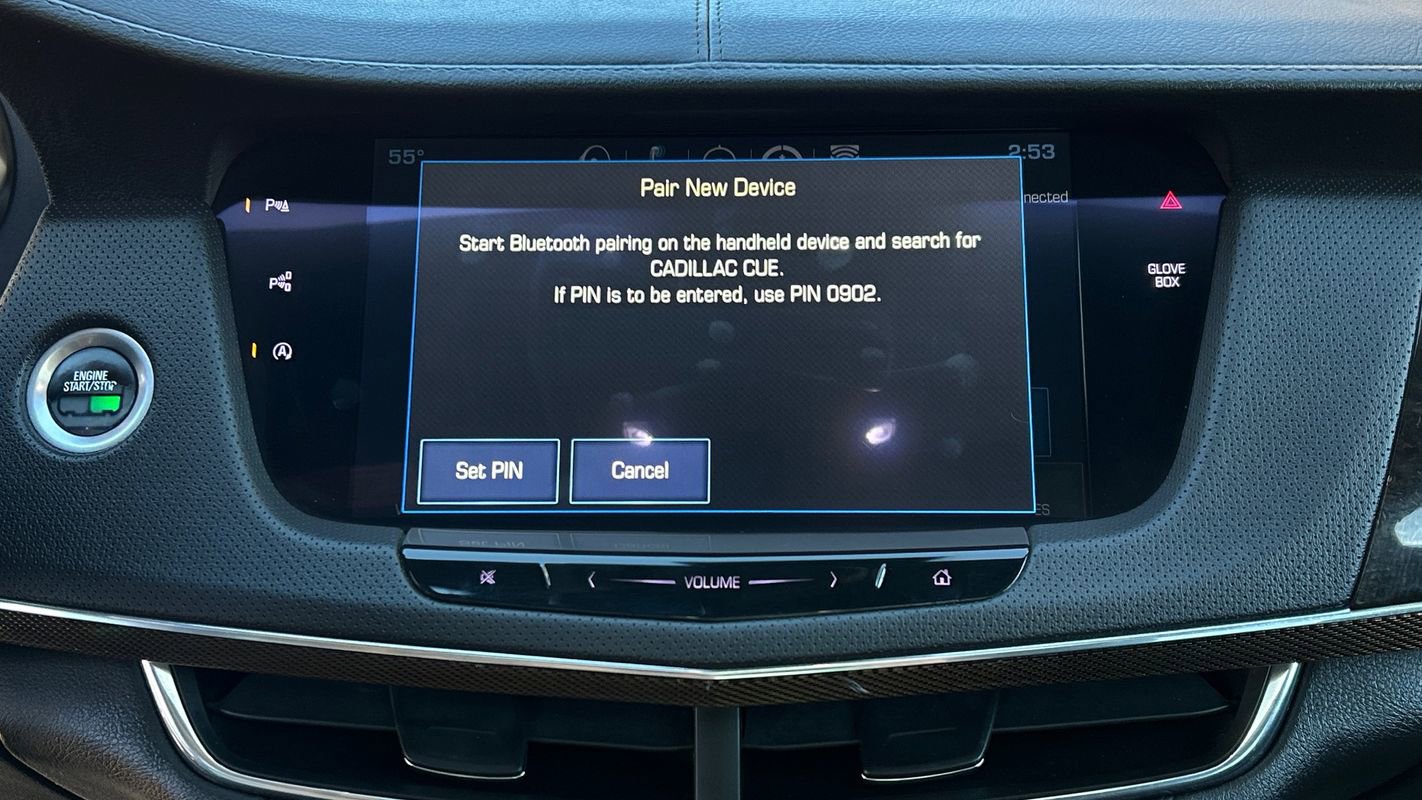 Used 2018 Cadillac CT6 Premium Luxury w/ Super Cruise Package image 36
