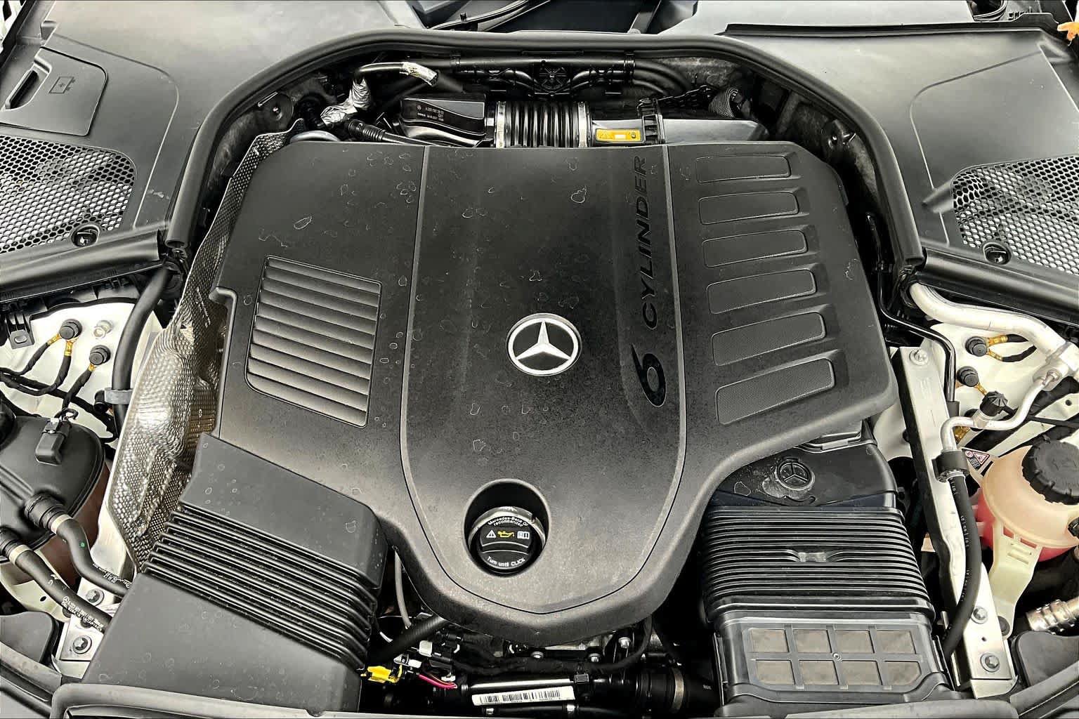 Certified 2022 Mercedes-Benz S 500 4MATIC image 63