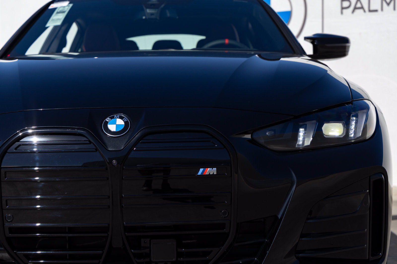 New 2026 BMW i4 M60 w/ Premium Package AWD/4WD image 9