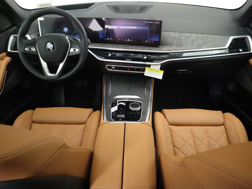 Certified 2026 BMW X5 sDrive40i w/ Climate Comfort Package RWD image 14