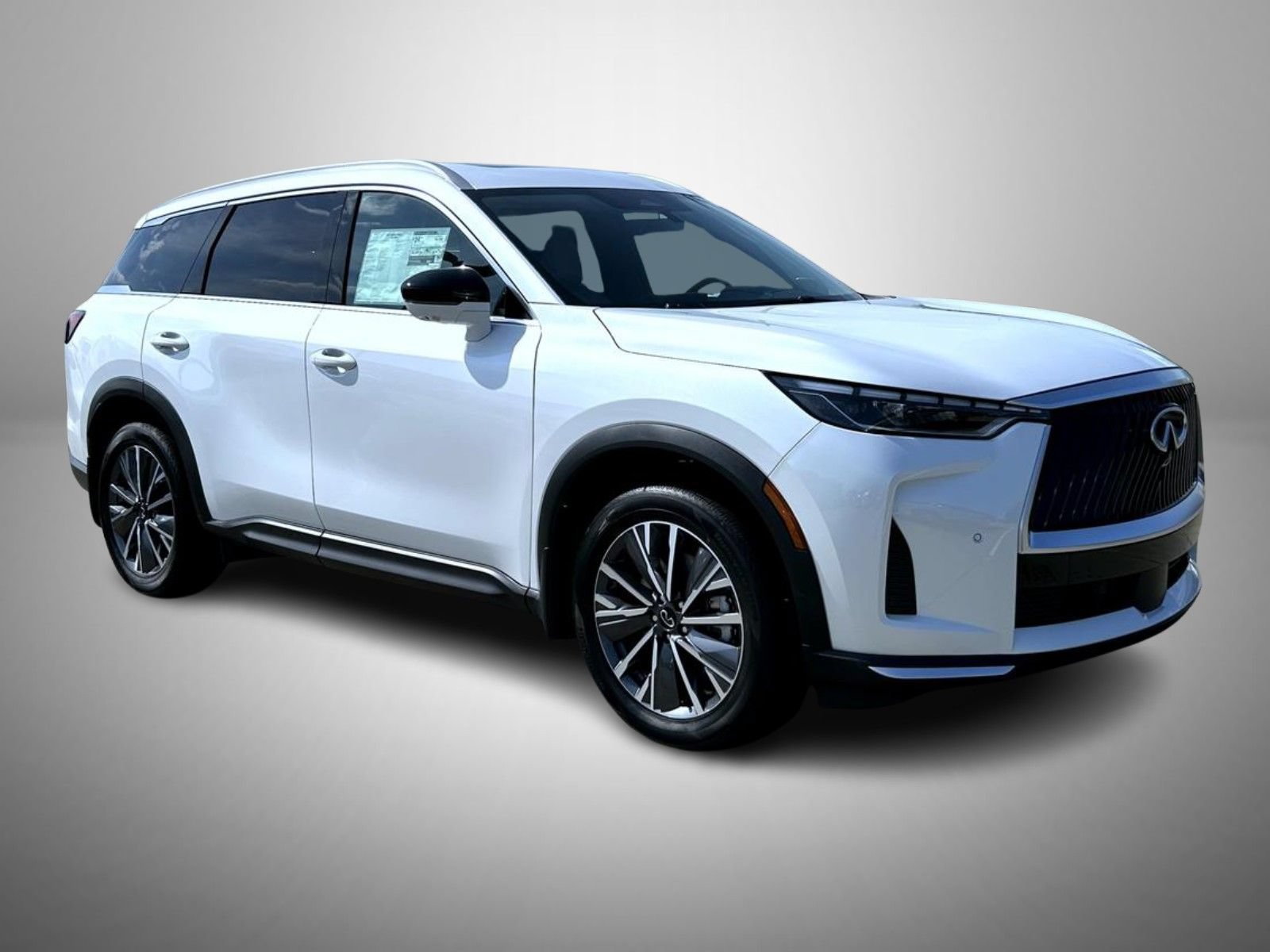 New 2027 INFINITI QX60 Luxe w/ Cargo Package AWD/4WD image 3