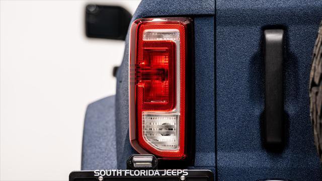 Used 2026 Ford Bronco Big Bend AWD/4WD image 8