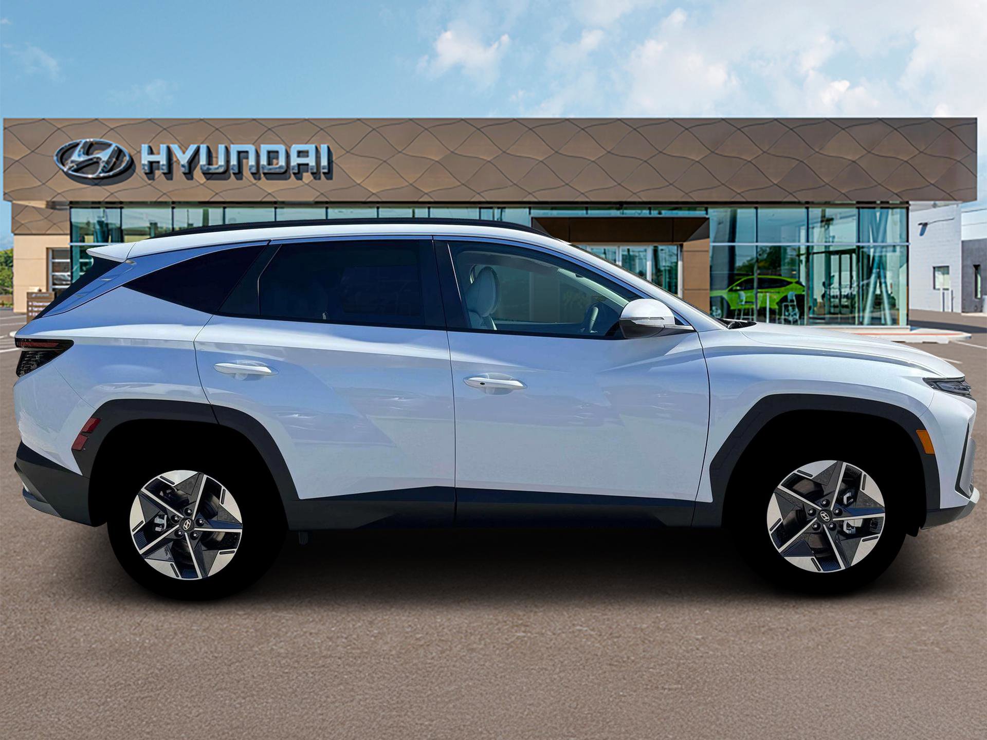 New 2026 Hyundai Tucson SEL image 9
