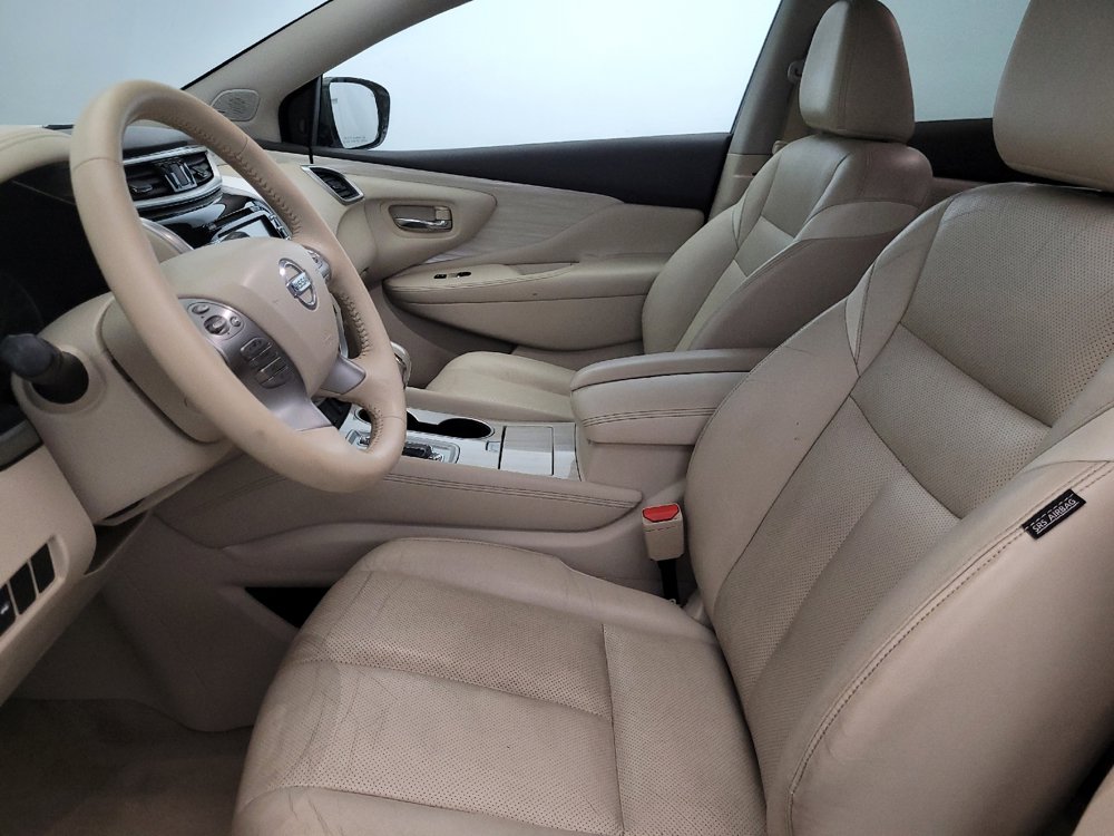 Used 2015 Nissan Murano SL w/ SL Technology Package AWD/4WD image 17