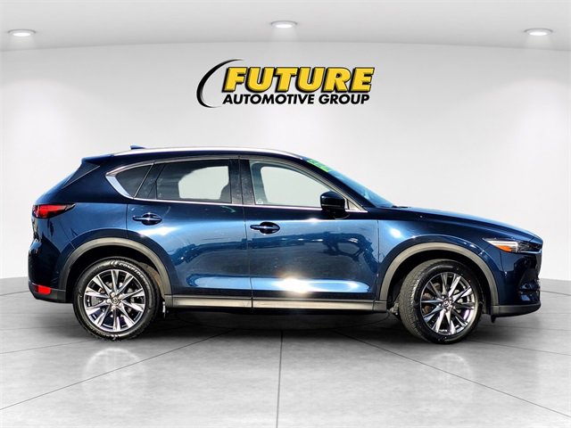 Used 2019 MAZDA CX-5 Signature image 3