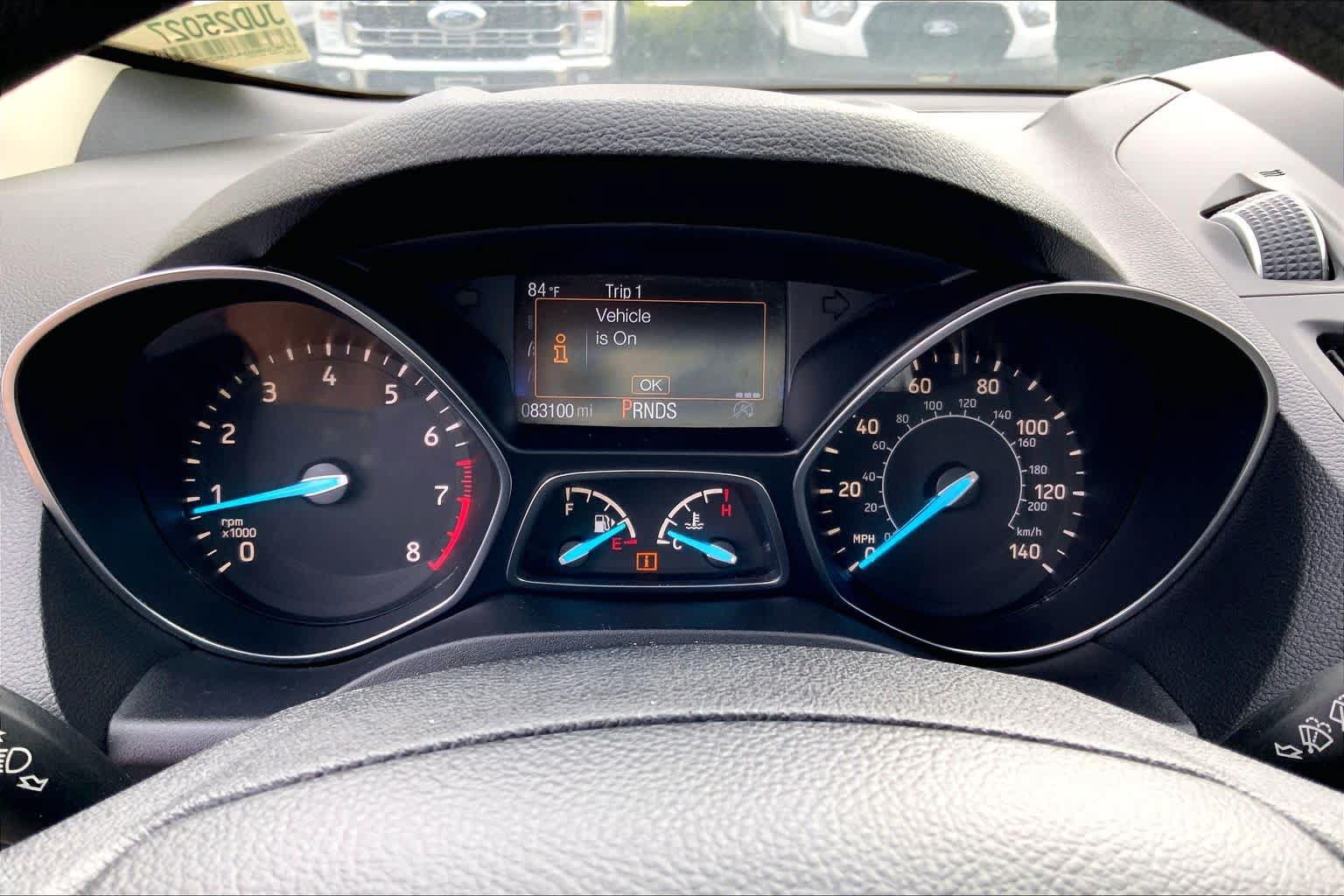 Certified 2018 Ford Escape SE w/ Ford Safe & Smart Package AWD/4WD image 22