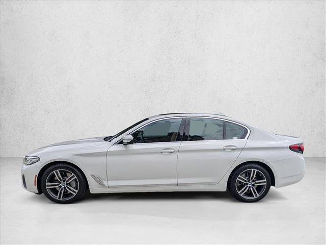 Used 2021 BMW 530i RWD image 9
