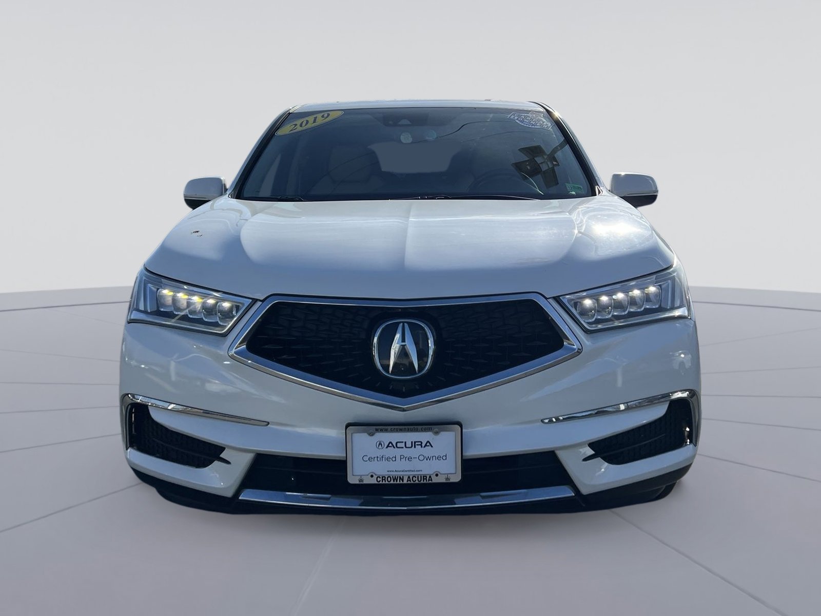 Certified 2019 Acura MDX SH-AWD w/ Technology Package image 12