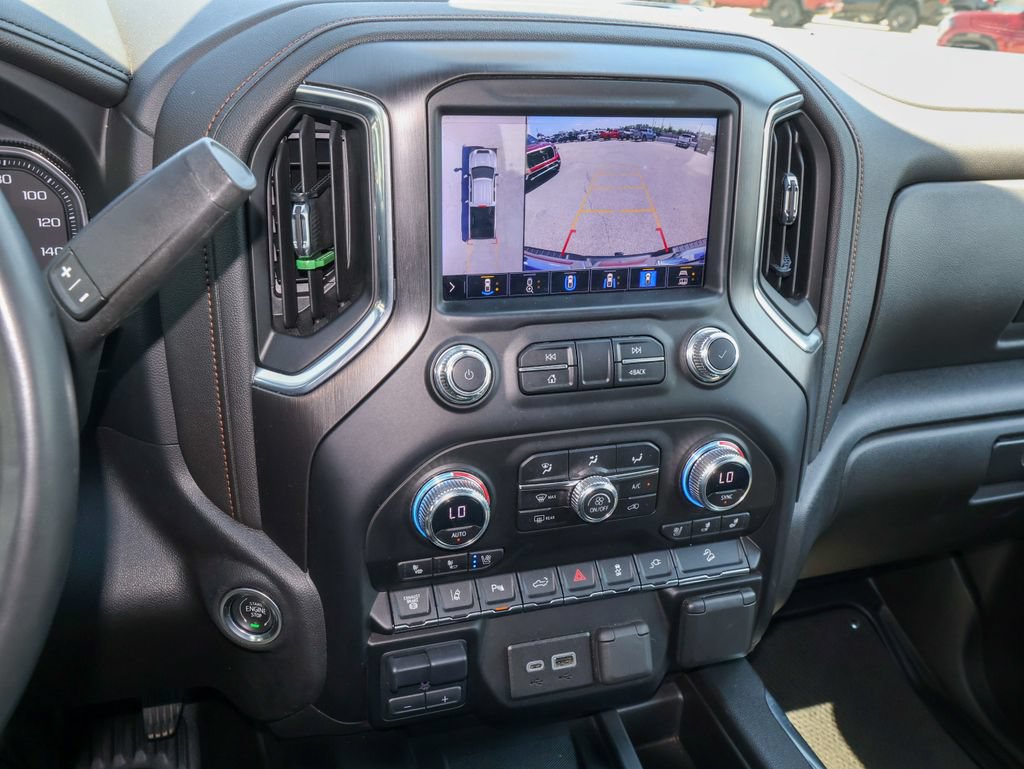 Certified 2023 GMC Sierra 3500 AT4 w/ AT4 Premium Plus Package AWD/4WD image 19