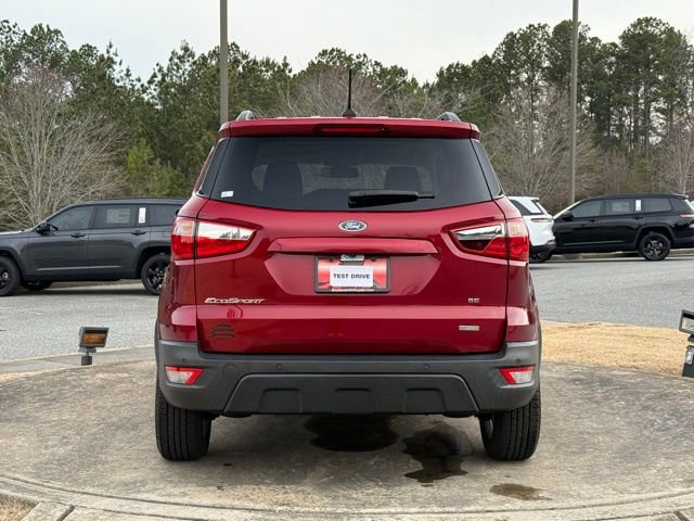 Used 2020 Ford EcoSport SE FWD image 6