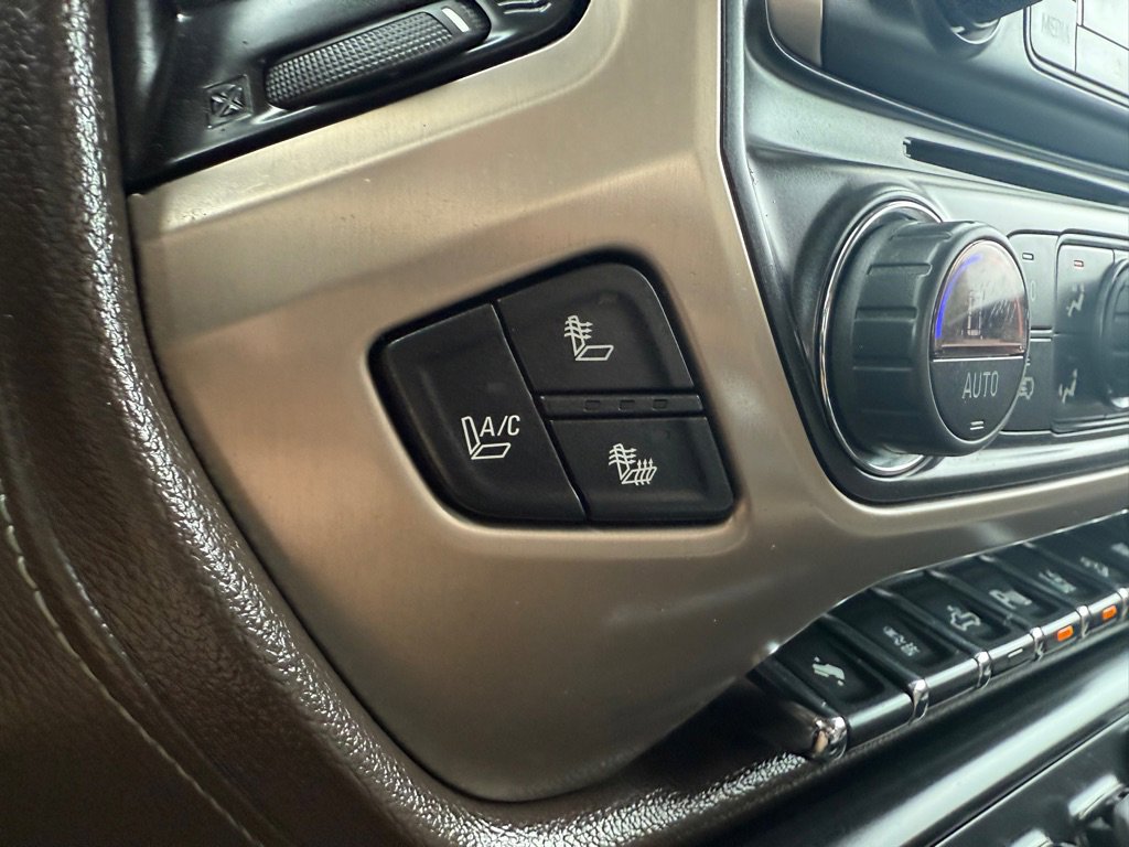 Used 2015 GMC Sierra 2500 Denali w/ Duramax Plus Package image 34