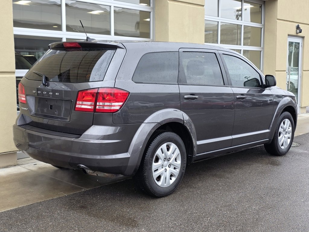 Used 2015 Dodge Journey American Value Package w/ Flexible Seating Group image 5